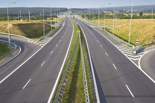 Highways & Roads