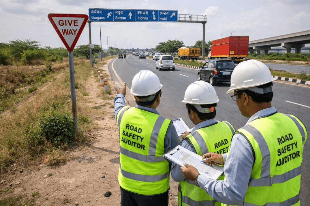 Road Safety Audit